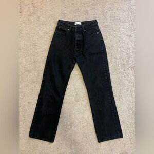 Women’s Zara Black Jeans